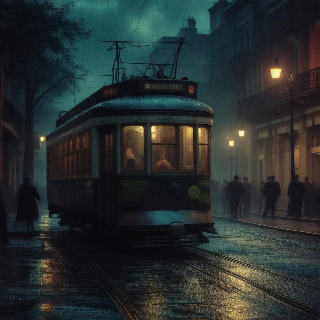 A Streetcar Named Desire